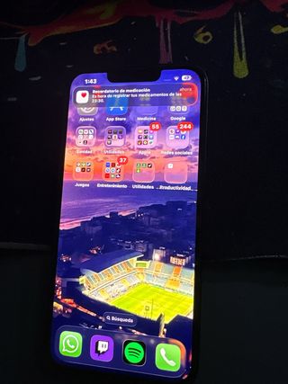 iPhone 13 Azul 128GB