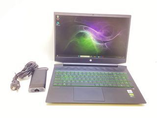 pc portatil hp hp pavilion gaming laptop 16-a0xxx