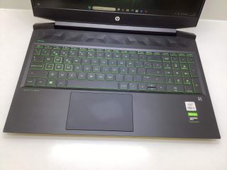 pc portatil hp hp pavilion gaming laptop 16-a0xxx