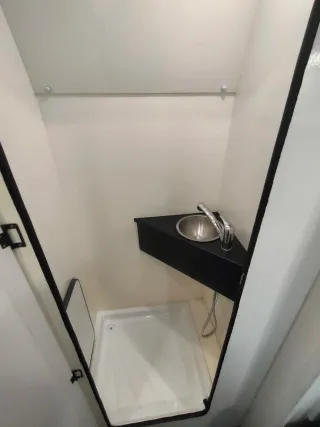 Furgoneta Camper Fiat Ducato