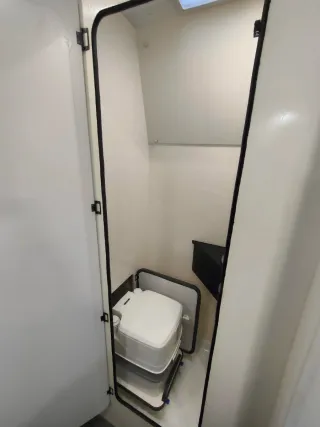 Furgoneta Camper Fiat Ducato