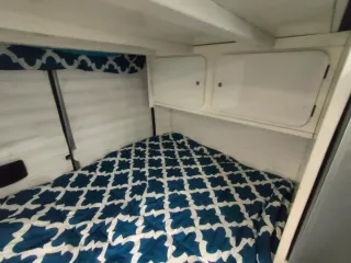 Furgoneta Camper Fiat Ducato