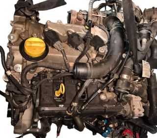Renault h5fd403 motor completo captur - 1.2 226442