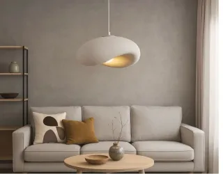 Lámpara Colgante Wabi Sabi