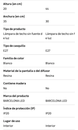 Lámpara Colgante Wabi Sabi