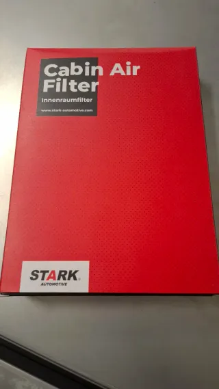 Filtro habitáculo Hyundai NUEVO