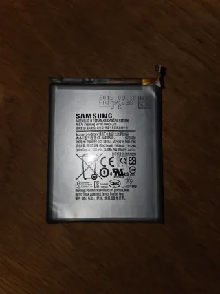 Batería Samsung EB-BA505ABU Li-ion 3900mAh