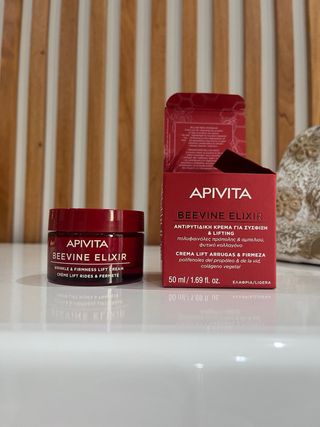 Creme Lifting Ligeiro Beevine Elixir e Necessaire