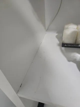 Estantería Kallax Ikea Blanca