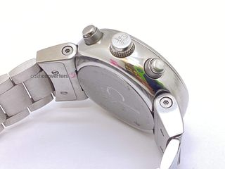 reloj pulsera caballero calvin klein k75471-00