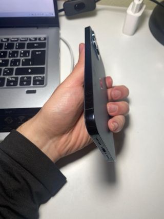 iPhone 12 Pro Max 128GB Azul 91%