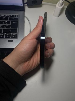 iPhone 12 Pro Max 128GB Azul 91%