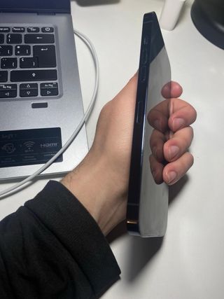 iPhone 12 Pro Max 128GB Azul 91%