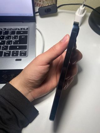 iPhone 12 Pro Max 128GB Azul 91%