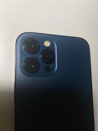 iPhone 12 Pro Max 128GB Azul 91%