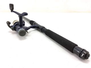 caña de pescar telescopica okuma a120 sections