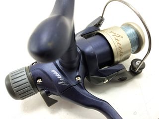 caña de pescar telescopica okuma a120 sections