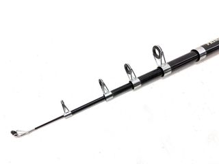 caña de pescar telescopica okuma a120 sections