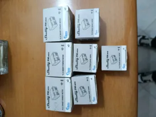 7 confezioni Shelly PM MINI 16A Smart Power Meter