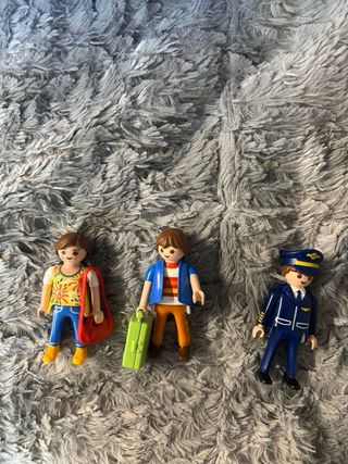 Playmobil Avión Verano 6081