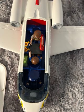 Playmobil Avión Verano 6081