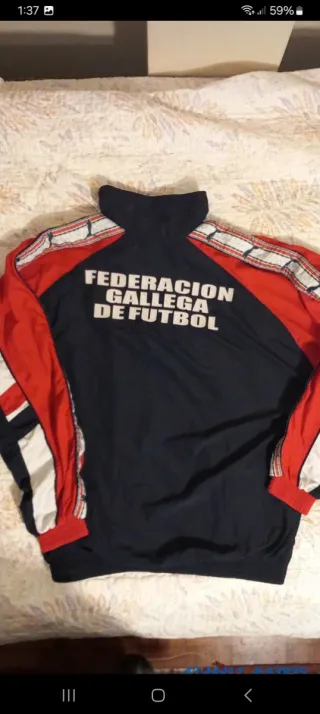 Chandal Completo Puma Vintage