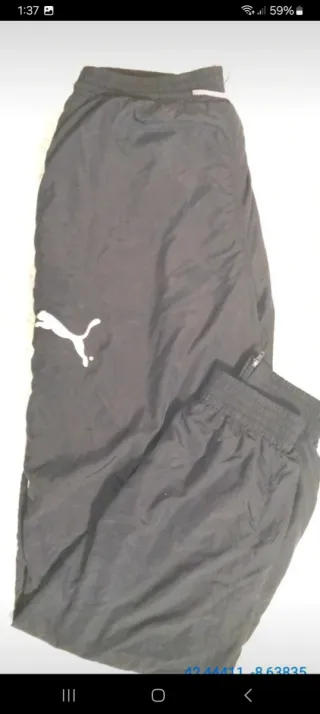 Chandal Completo Puma Vintage