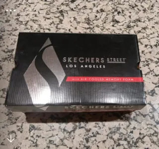 Deportivas Skechers