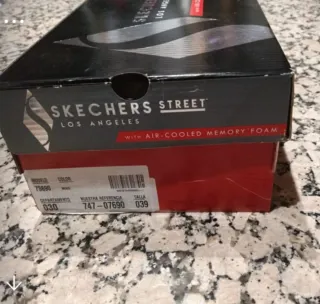 Deportivas Skechers