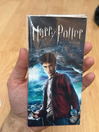 Harry Potter y el Misterio del Príncipe - PSP