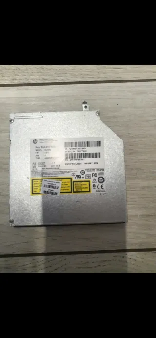 Masterizzatore DVD Writer HP Ultra Slim