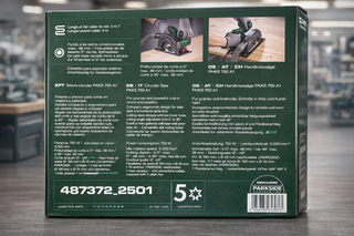 Sierra Circular Portátil PARKSIDE