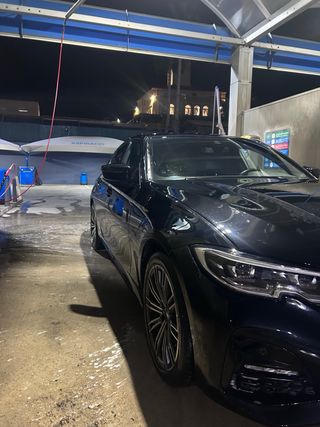 BMW 330e M sport 2022