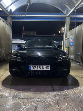 BMW 330e M sport 2022