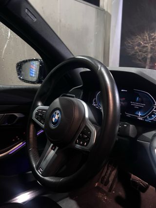 BMW 330e M sport 2022