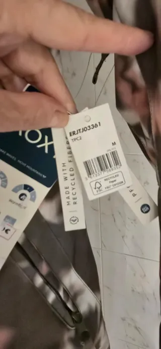 Chaqueta de esquí Roxy