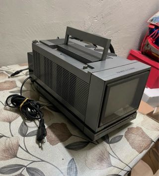 TV Portatile Philips Tourer Gtx 1000