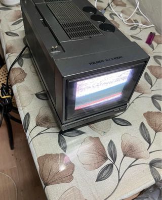 TV Portatile Philips Tourer Gtx 1000