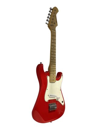 guitarra electrica burswood jr