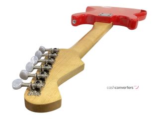 guitarra electrica burswood jr