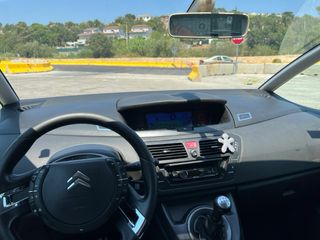 Citroen C4 Picasso 2009