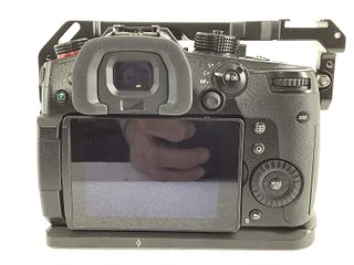 camara digital reflex panasonic dc-gh5m2