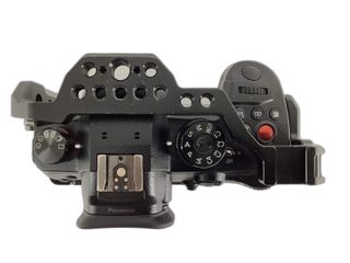 camara digital reflex panasonic dc-gh5m2