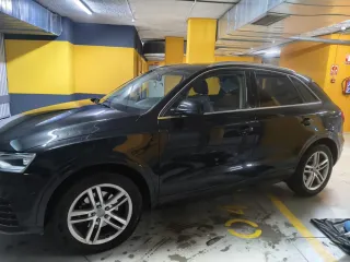 Audi Q3 2017