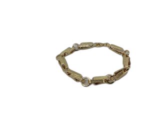 pulsera oro 18k
