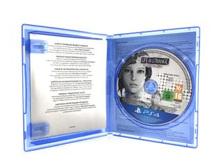 life is strange before the storm lim. edit. ps4