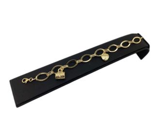 pulsera oro 18k