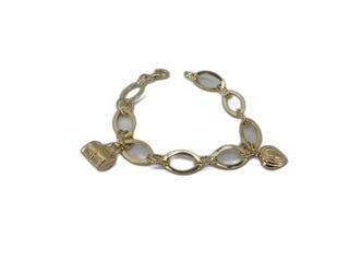 pulsera oro 18k