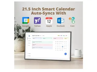 Dragon Touch Calendario Digital 21.5