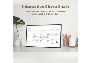 Dragon Touch Calendario Digital 21.5